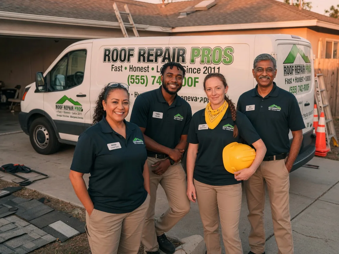 Roof Repair company in Bronte, TX